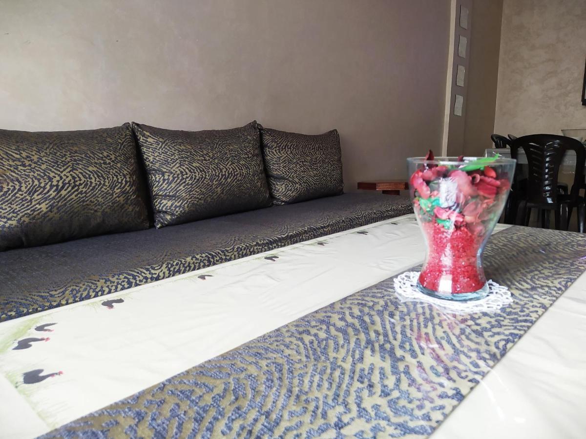 Rabat Central Appart 아파트 외부 사진