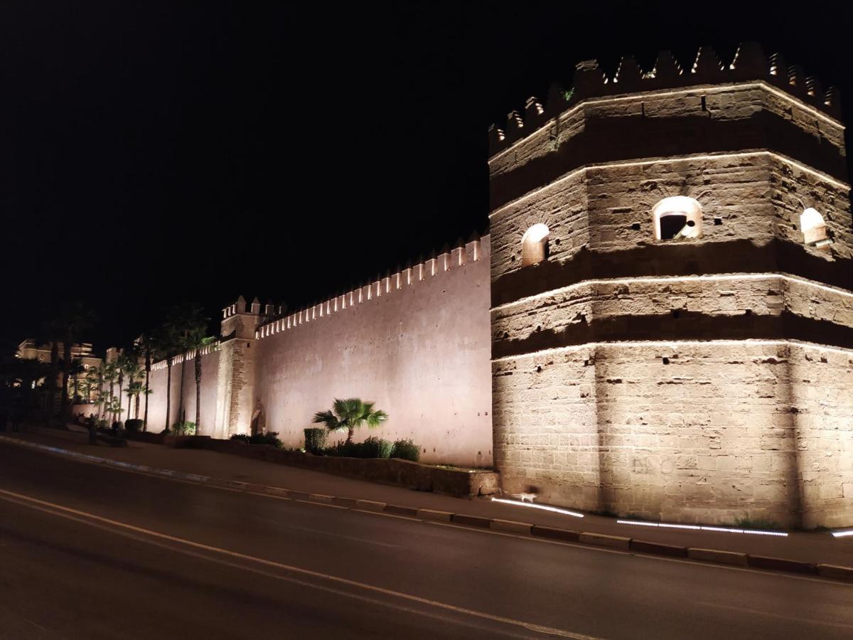 Rabat Central Appart 아파트 외부 사진